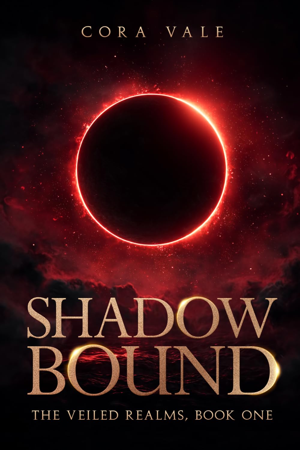 Shadowbound: The Veiled Realms, Book One