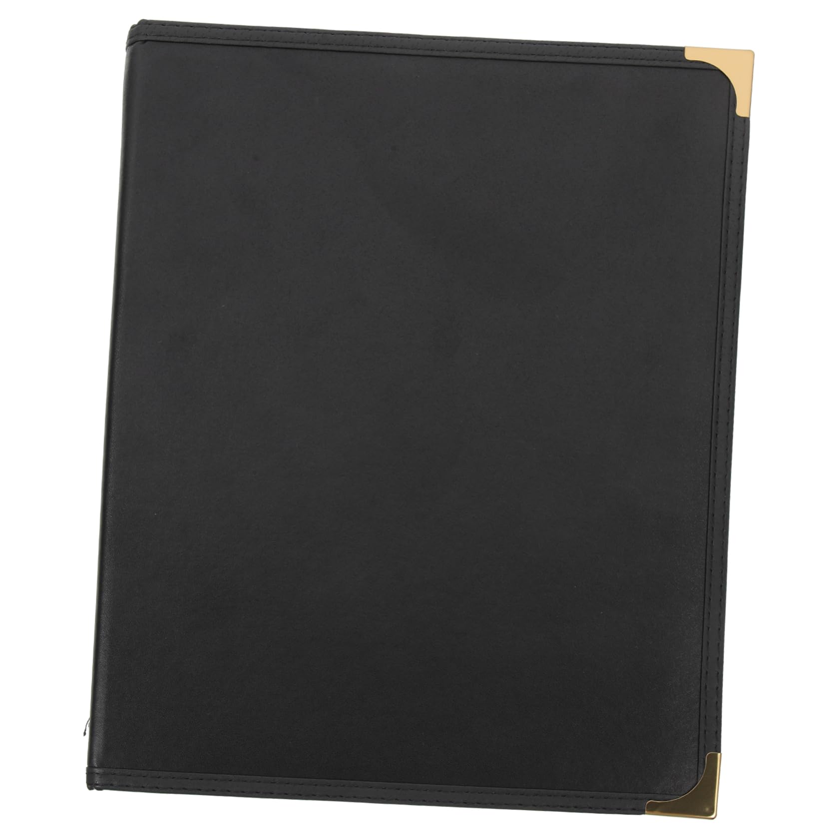 PRETYZOOM 2 Piezas de Menú Transparente PVC para Restaurante y Café Carpeta de Recetas Reutilizable Protectora para Menú Suministro para Bares y Establecimientos Gastronómicos