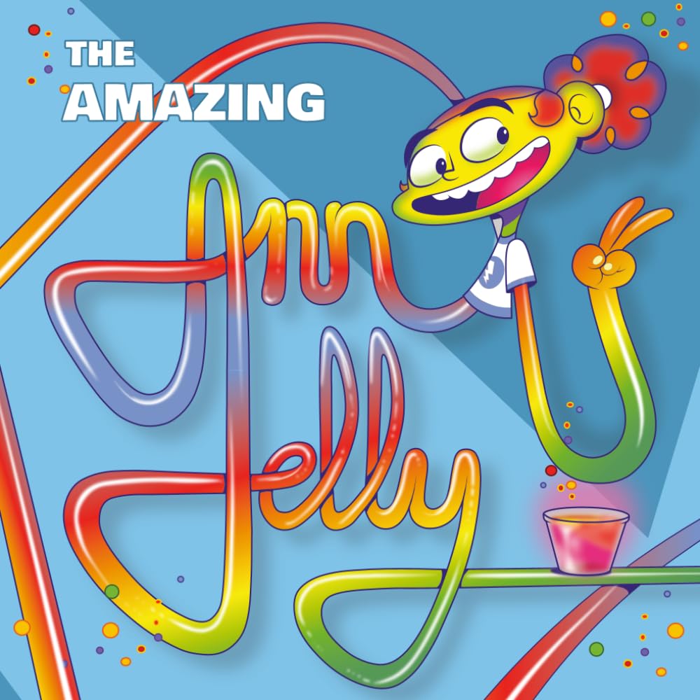 The Amazing Ann Jelly