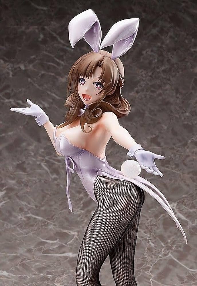 大好真々子 バニーver