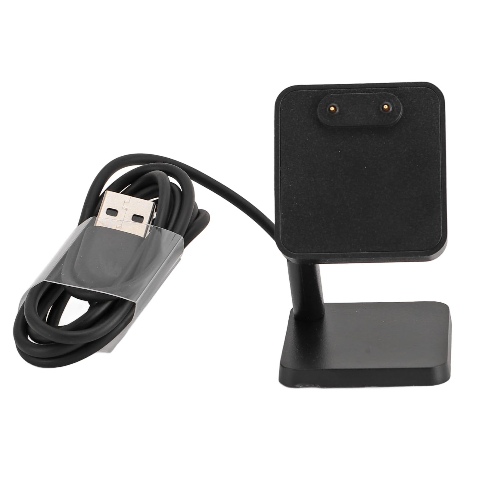 SIXRUN Caricatore Magnetico per Smartwatch, Base di Ricarica per FIT 3 SM R390, Dock Compatto