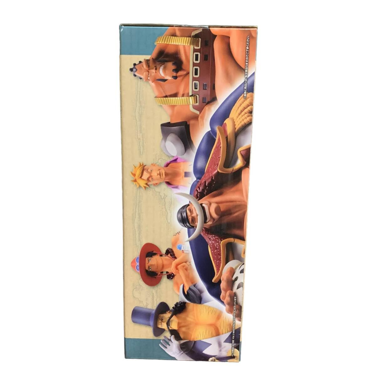 Amazon.co.jp: ONEPIECE 一番くじ ワンピース B賞 マルコ 白ひげ海賊団