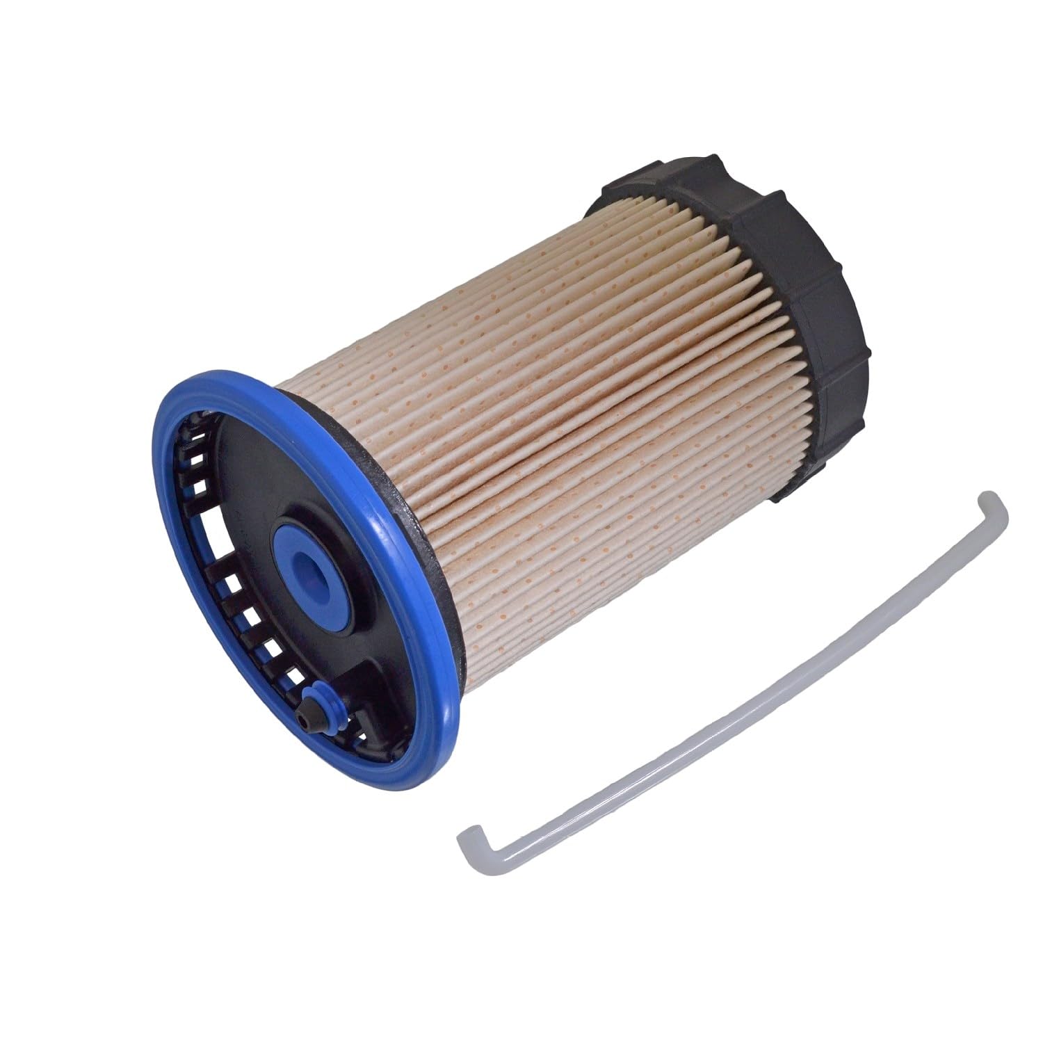 Fuel Filter fits SEAT LEON 5F1, 5F5, 5F8 1.8 1.6D 2.0D 12 to 20 Blue Print New