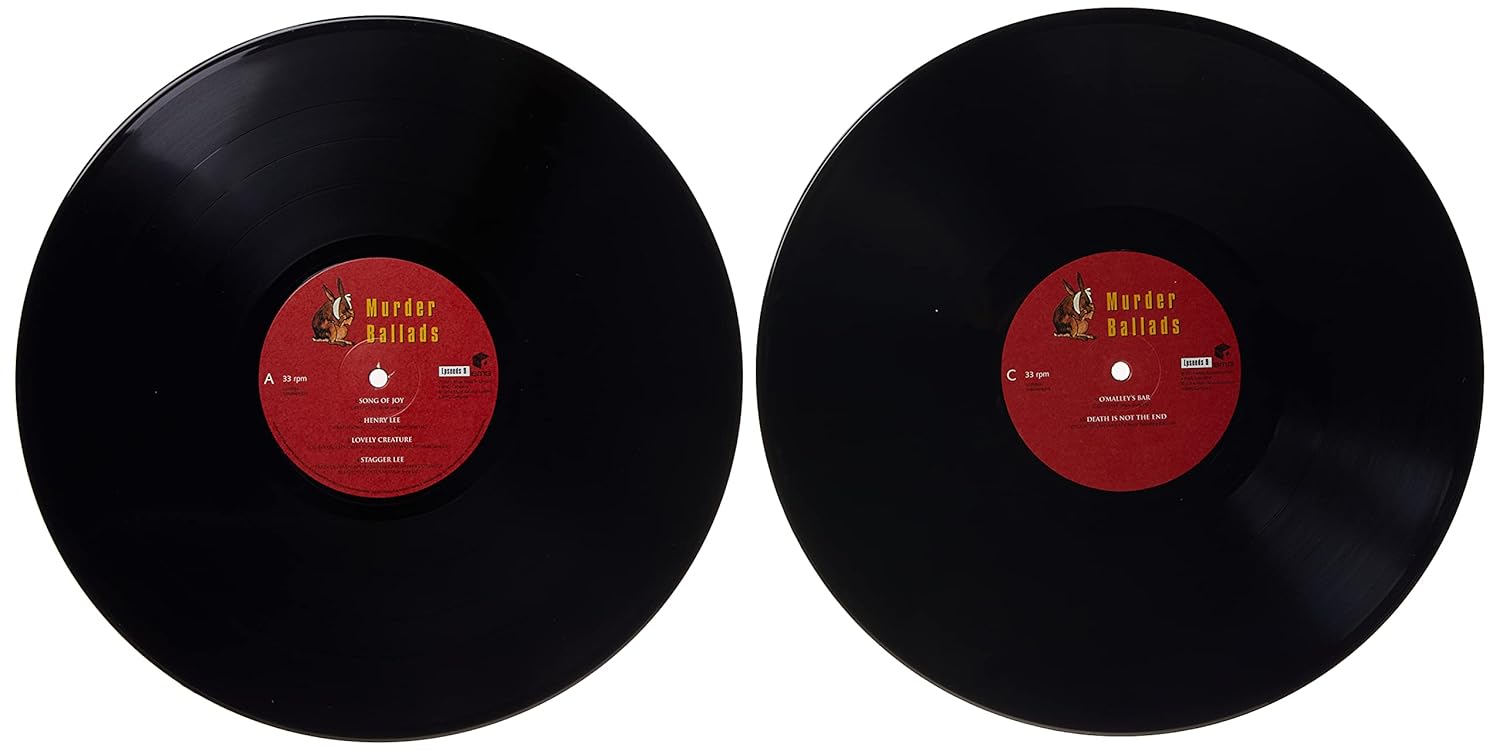 Murder Ballads [LP/12" Single]