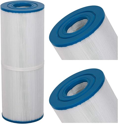 Miniatura 2 de Yoozell Cartucho de filtro de spa PRB50-In compatible con Unicel C-4950 50 pies cuadrados Guardian 413-212-02 Filbur Fc-2390 03Fil1600 17-2380