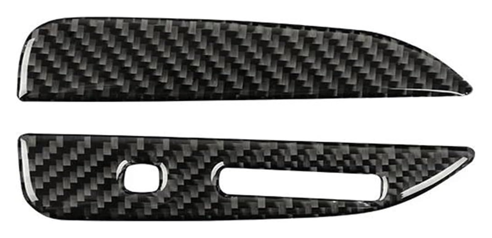 Center Console Trim for Mustang GT 2015-2021 Car Gear Shift Box Panel Cover Trim Frame Decorative Kit Sticker(Color 1,LHD)