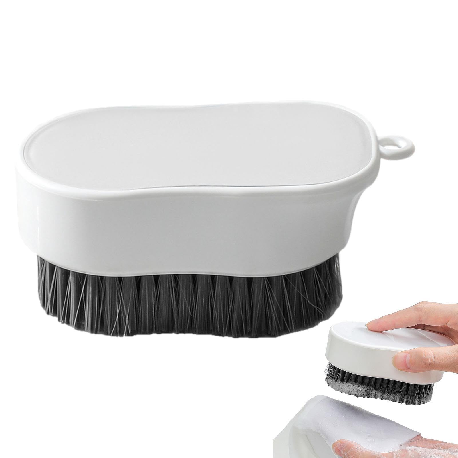 Brosse de Nettoyage Multifonction pour Chaussures, Brosse de Lavage