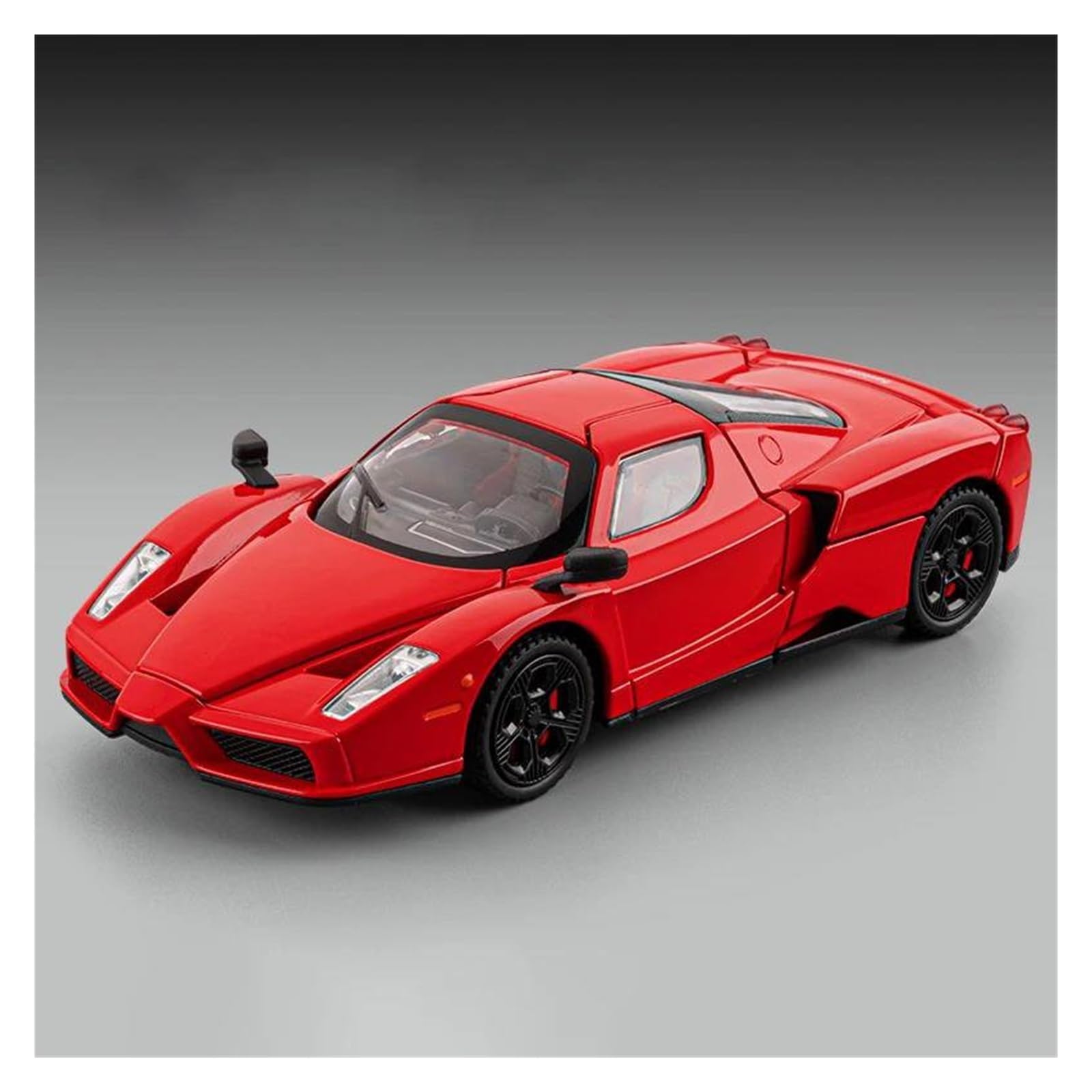Btwodian Scale Model Car For Enzo Diecast Model Car
