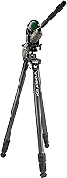 Vista 2 de Vortex Optics Switchback - Kit de trípode de carbono Trípode de fibra de carbono y cabeza esférica
