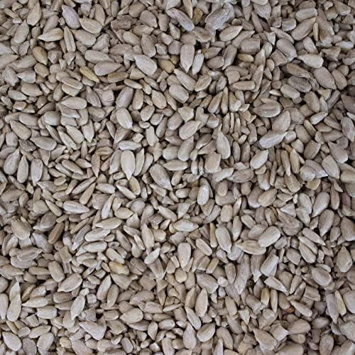 Leagrams Premium Sunflower Hearts for Wild Birds (28kg) Amazon.co.uk