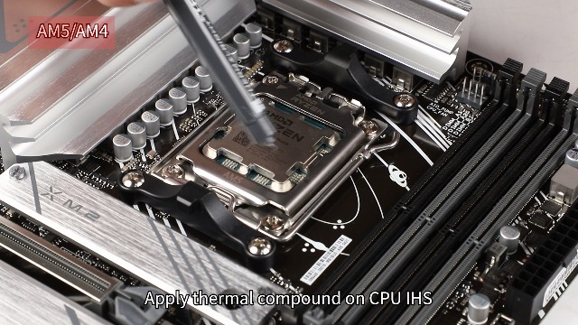 Image of Thermalright Aqua Elite 240 V3 Liquid CPU Cooler, 240 Cooling Row Size, 2 x 120mm PWM Fans, S-FDB Bearings,for AMD /AM4 /AM5, Intel LGA1150 /1151 /1155 /1156 /1200 /1700 /1851,Desktop CPU Cooler 240mm AIO