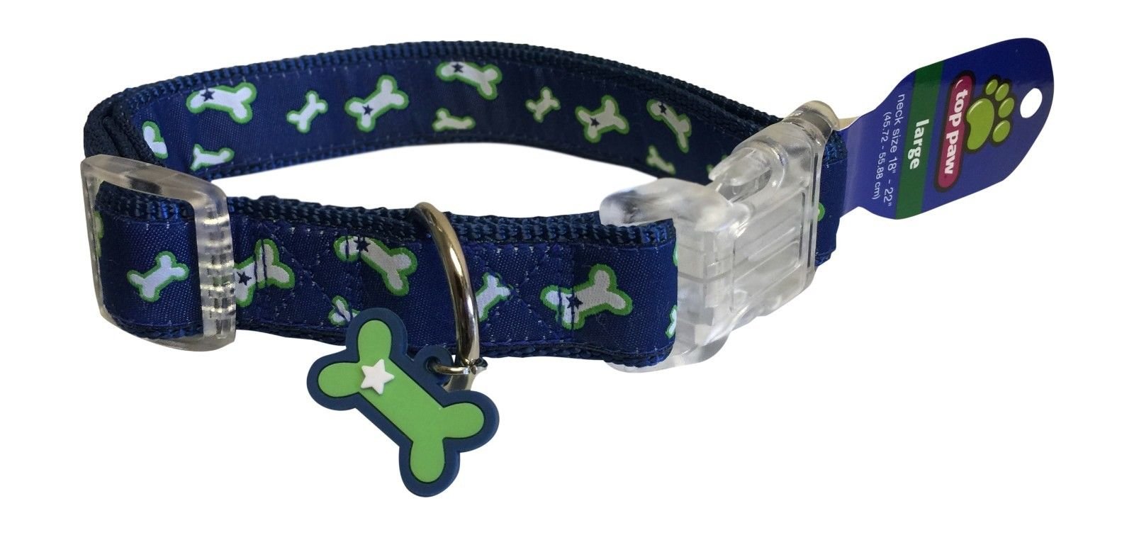 Top Paw Dog Collar lktech.vn