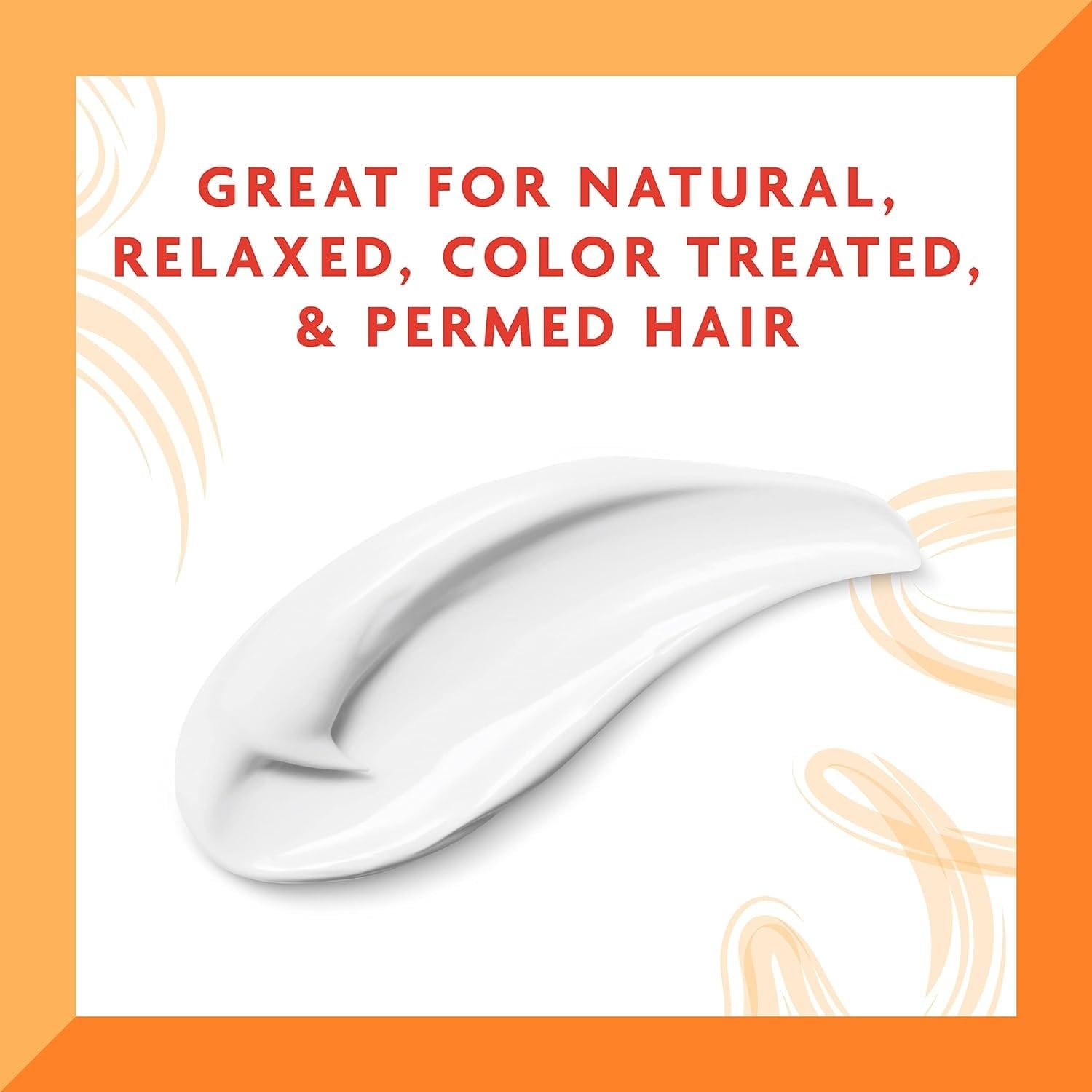 Cantu Grow Strong Strengthening Treatment – krem pielęgnacyjny do łamliwych włosów – nawilżający – chroni przed uszkodzeniami spowodowanymi wysoką temperaturą – z masłem shea – zapobiega łamaniu