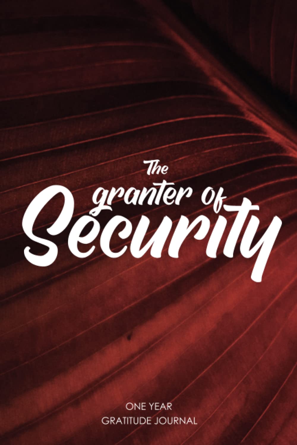The Granter of security: Daily Gratitude Journal | 52 Weeks of Gratitude | 5 Minutes A Day | Mandala Design | Morocco | Gift NoteBook | Independent Goal 2022