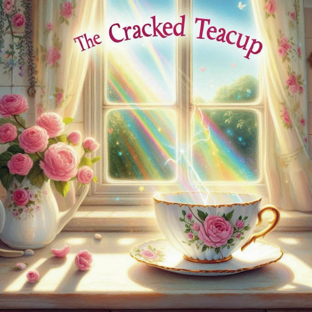 The Cracked Teacup: A Story About Being Perfectly Imperfect