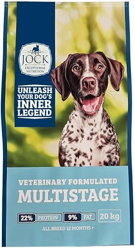 JOCK Multistage Dry Dog Food 20 Kg