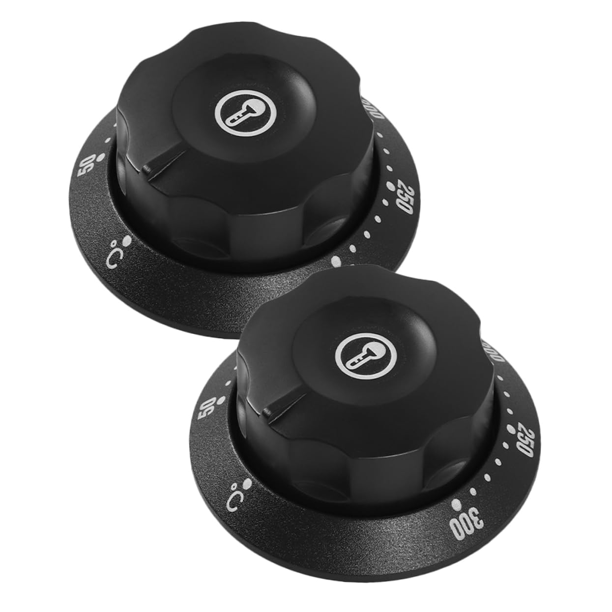 Alipis Temperature Control Thermostat Cover for Electric Ovens Water Heaters Fryers Safe Material