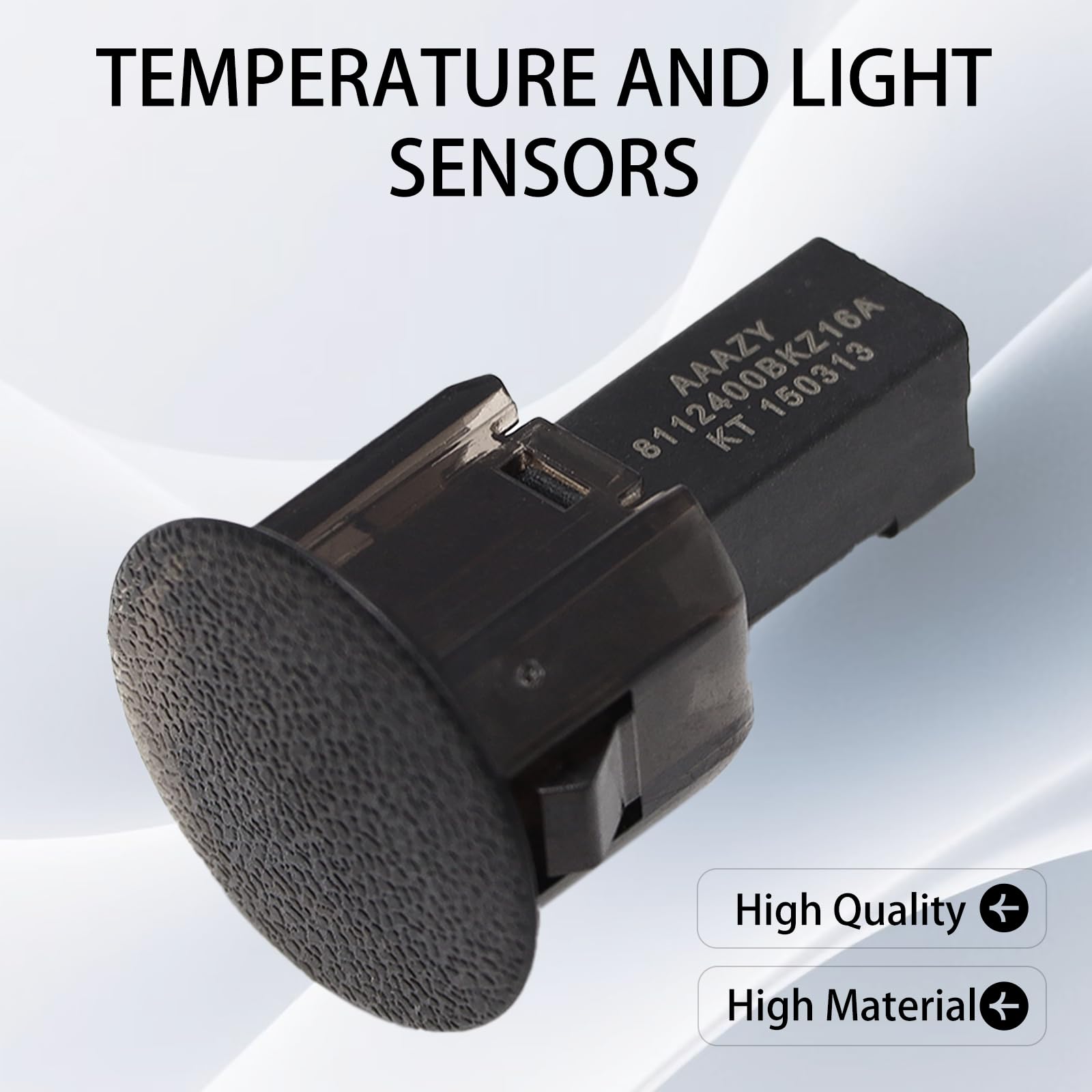 Sensore di luce di carico solare di temperatura 277213AA0A di ricambio per 370Z Altima Murano Pathfinder Quest Rogue Sport Titan 27721-3AA0A 277214P000