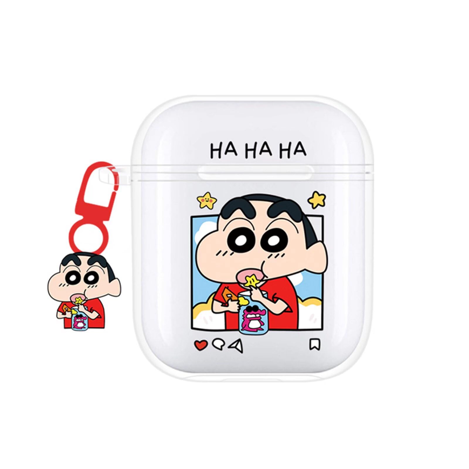 Amazon | KalaCase クレヨンしんちゃん AirPods Pro3 用 ケース エア