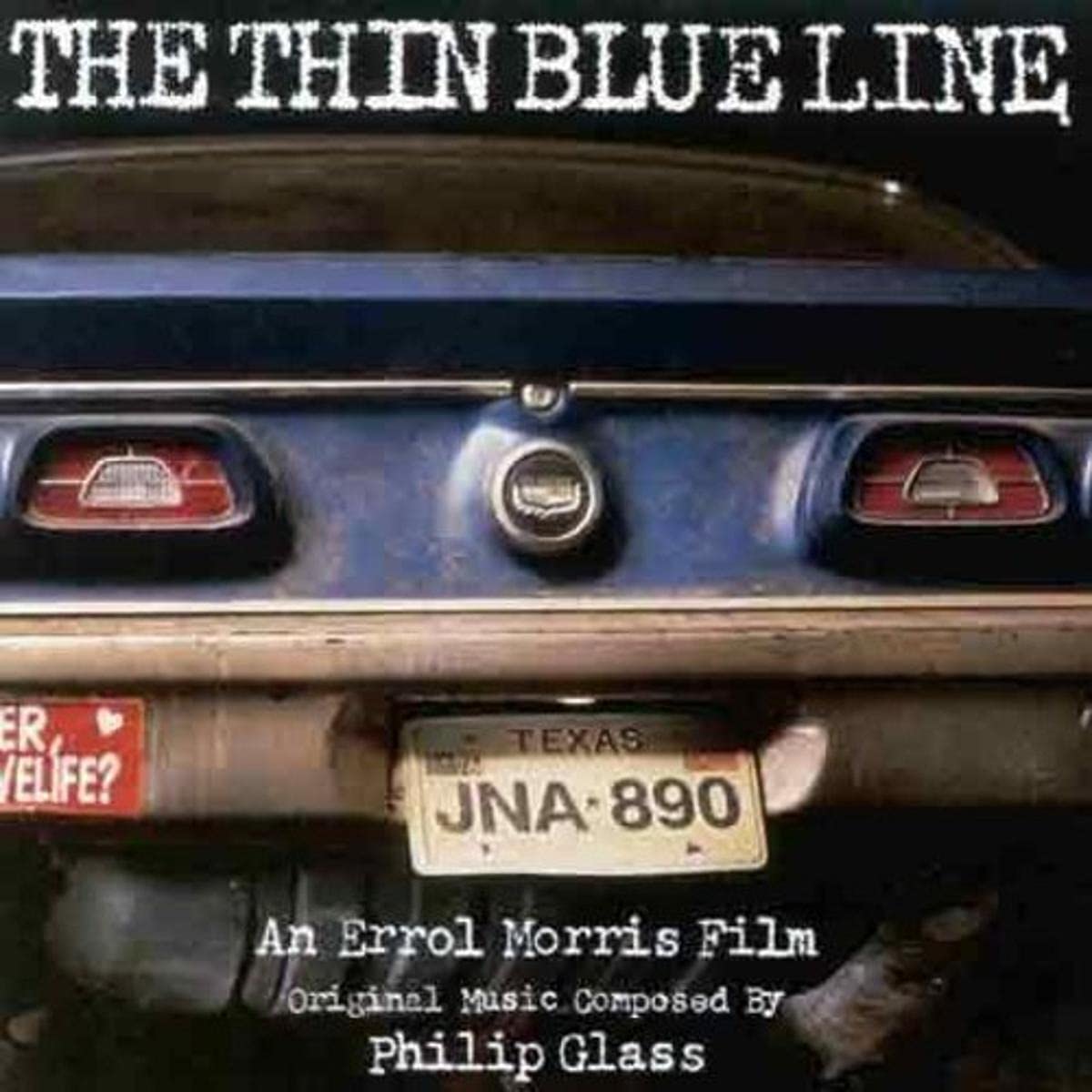 Glass: The Thin Blue Line