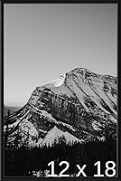 Vista 285 de Frame It Easy Marco de metal rojo de 24 x 36 pulgadas (Hanover)