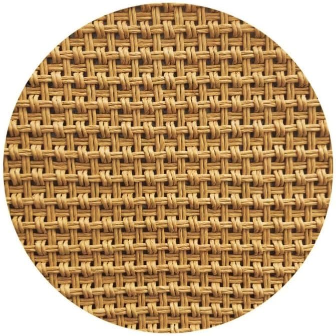 SinseD Speaker Grill Cloth,Speaker Fabric Suitable for Electric Guitar Speaker mesh Cover, Speaker Sound-Transparent mesh, dust-Proof mesh, Rattan Chair mesh (Color : Yellowk(0.5mX1.5m))
