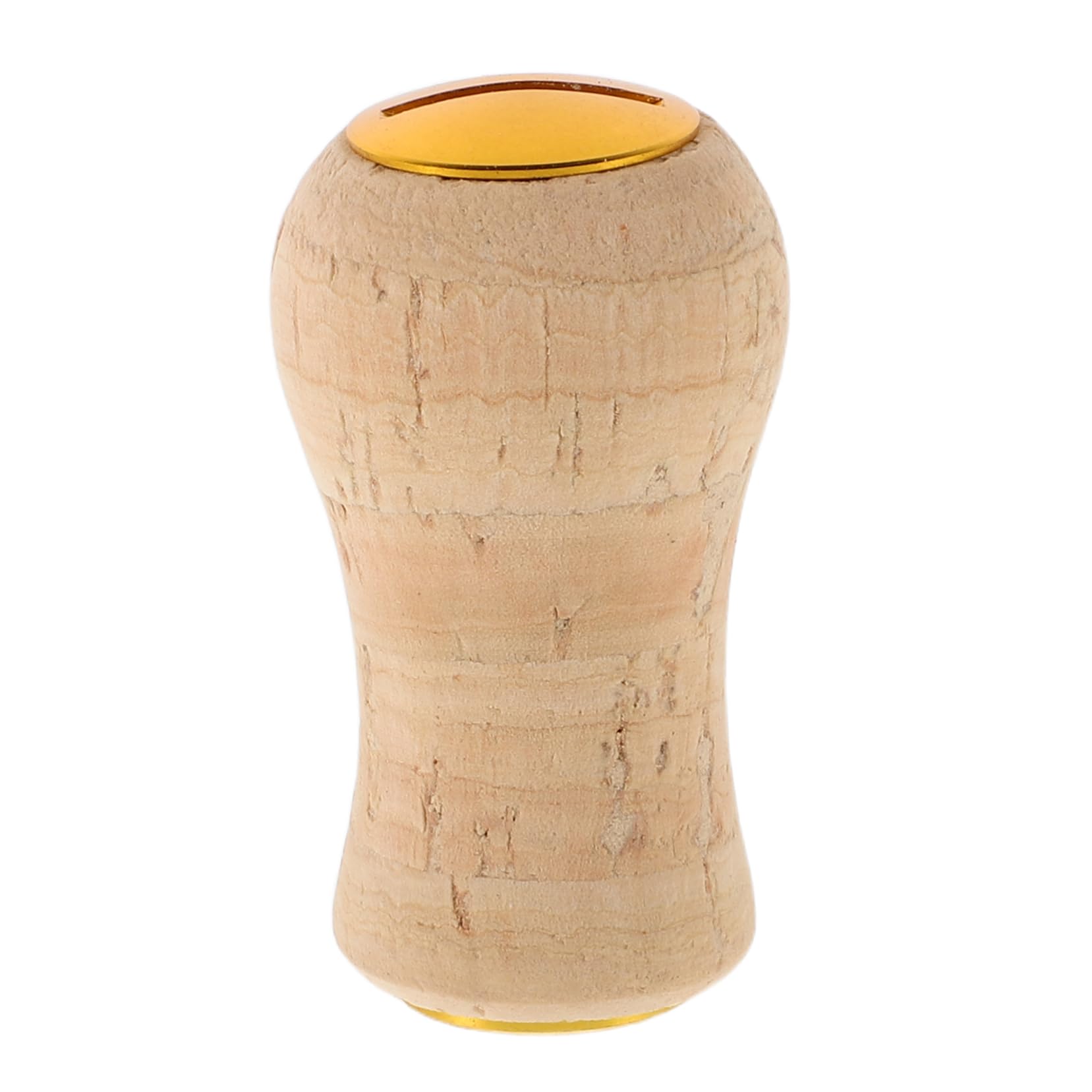 balacoo Lightweight Cork Handle Knob for Fishing Reels Durable Replacement Grip for Spinning Reels for Lure Fishing Enthusiasts Smooth Surface for Enhanced Control Design