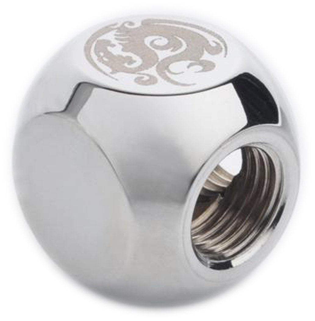 Buy Bitspower Cooled PC Fitting Personal Computer Water Reservoir Sled 