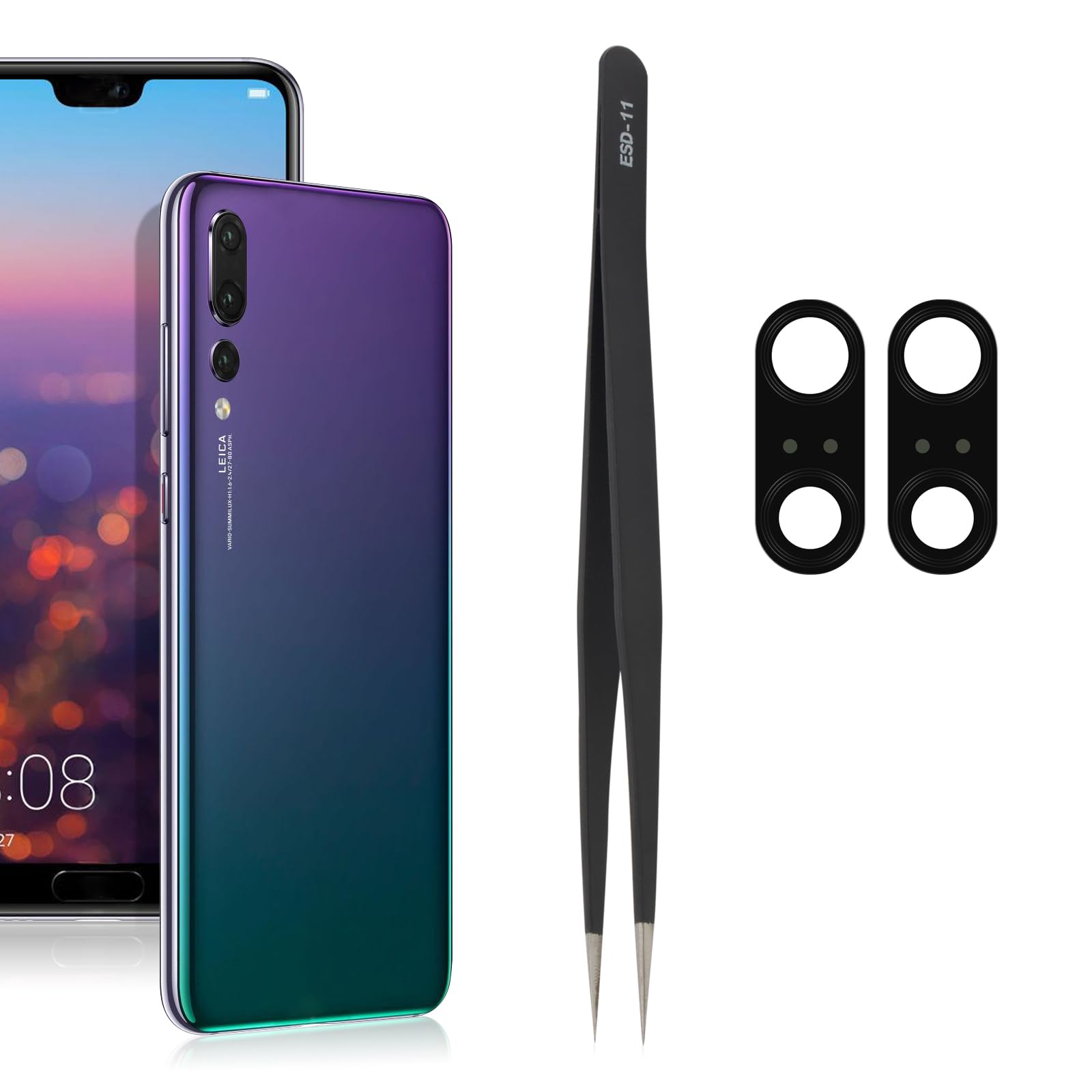 I 10 Migliori Vetro Fotocamera Huawei P20 Pro - Natale 2025 - Foto 4