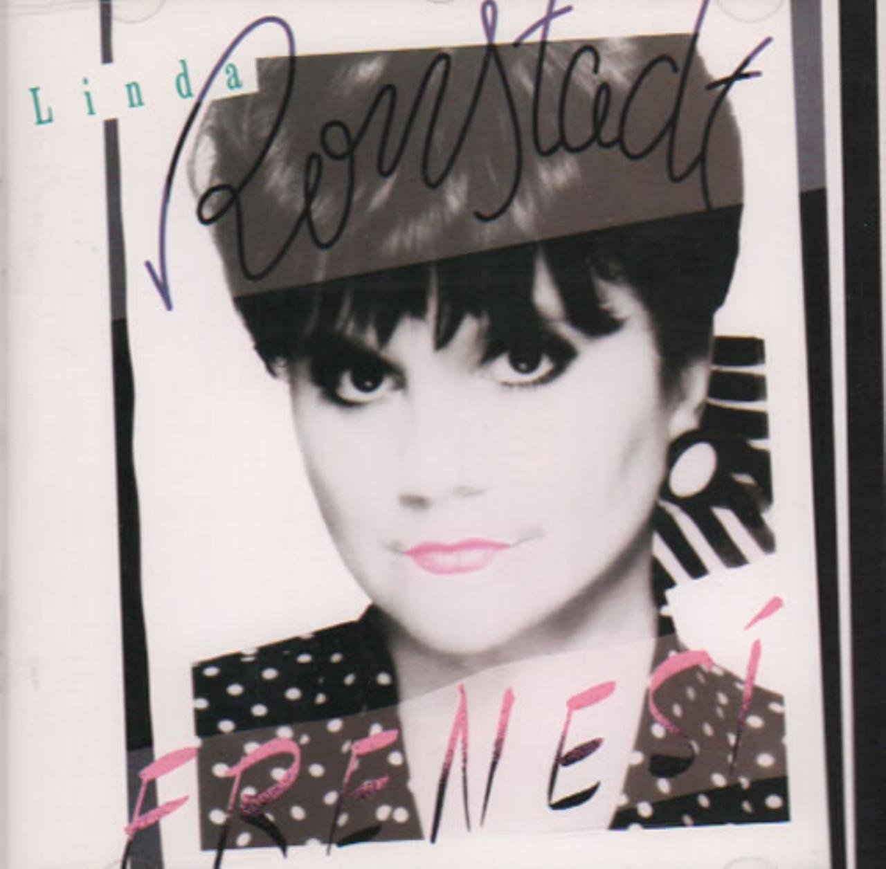 Frenesi [Audio CD] Linda Ronstadt