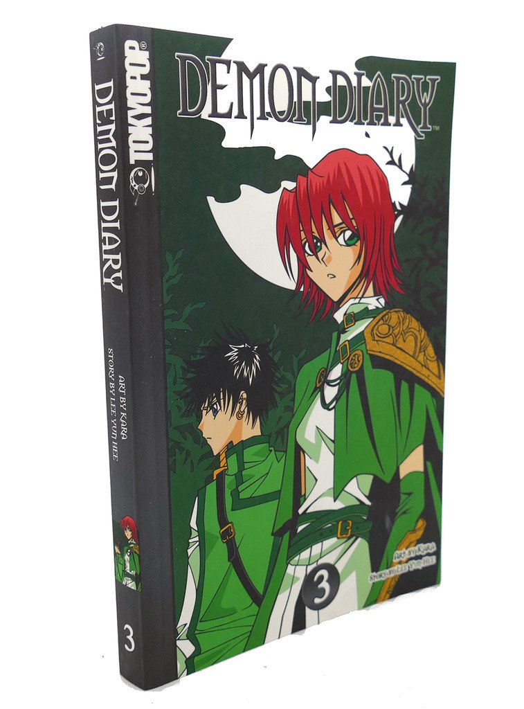 Demon Diary  Volume 03