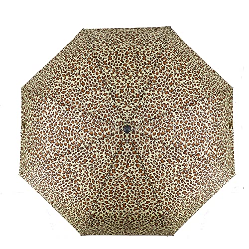 Image of SIEPASA Umbrella for Men - Automatic Large Size Foldable Umbrella with Travel Cover for Man and women - 3 fold Windproof umbrella
