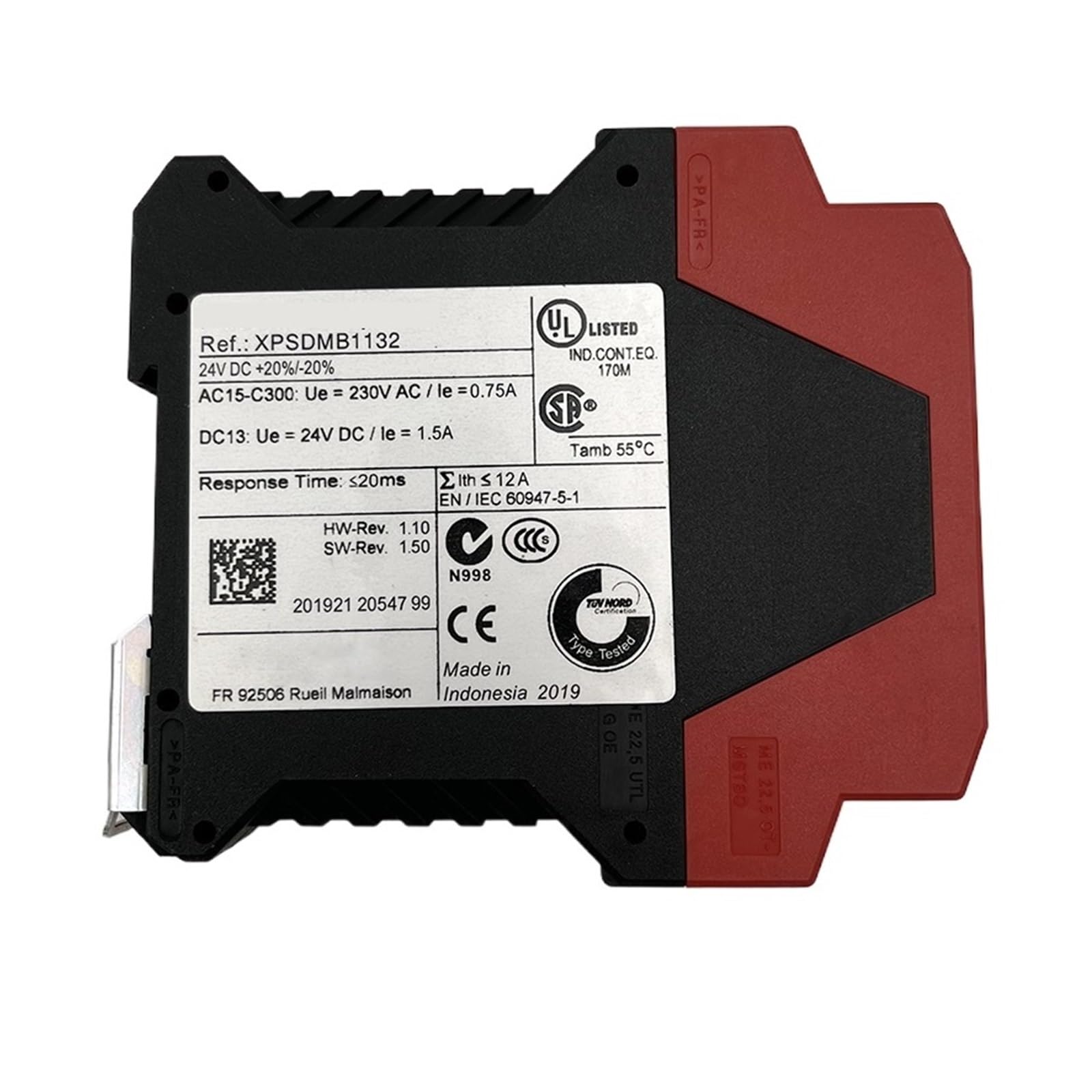 CJKXPZMH XPSDMB1132 Relay