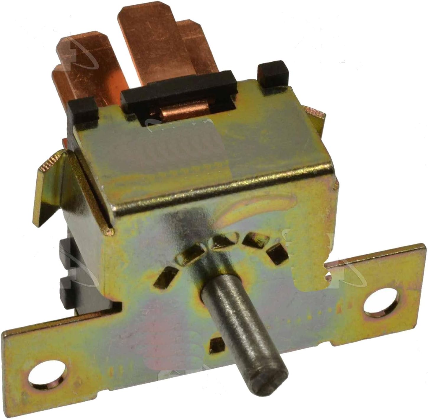 Mechanics Choice HVAC Blower Control Switch for 1989-1999 Buick, Chevrolet, Oldsmobile, Pontiac 88, 98, Bonneville, Caprice, Commercial Chassis, Custom Cruiser, LSS, Regency, Roadmaster (V8 5.7L)