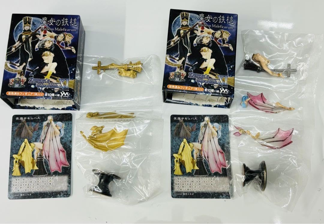 Amazon.co.jp: デモンズクロニクル 11 魔女の鉄槌 夜魔サキュバス 