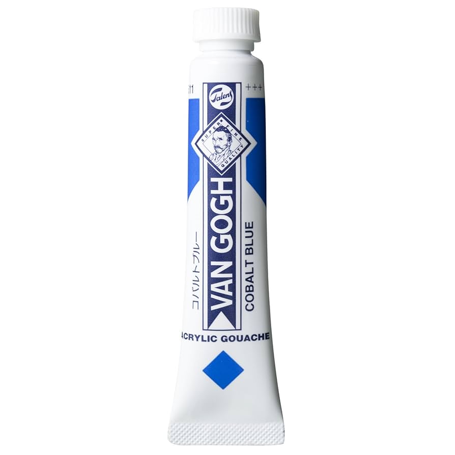 Amazon | ターレンス アクリルガッシュ ヴァンゴッホ