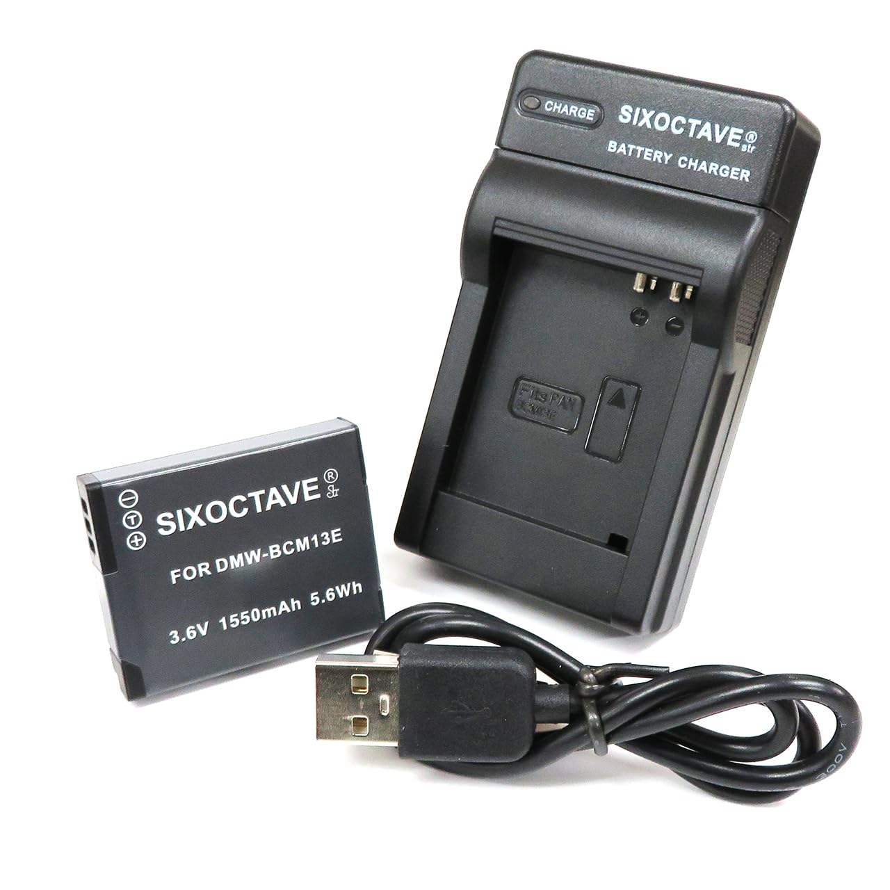 Amazon.co.jp: str パナソニック 互換バッテリー DMW-BCM13 と充電器 