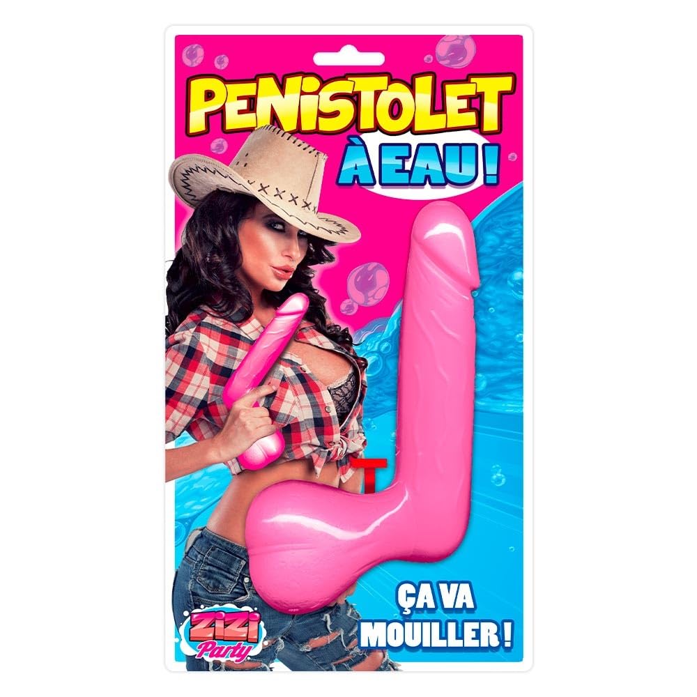 PISTOLA AD ACQUA SEXY PISELLO ADDIO AL NUBILATO MATRIMONIO SPOSI FERRAGOSTO AL MARE O IN PISCINA