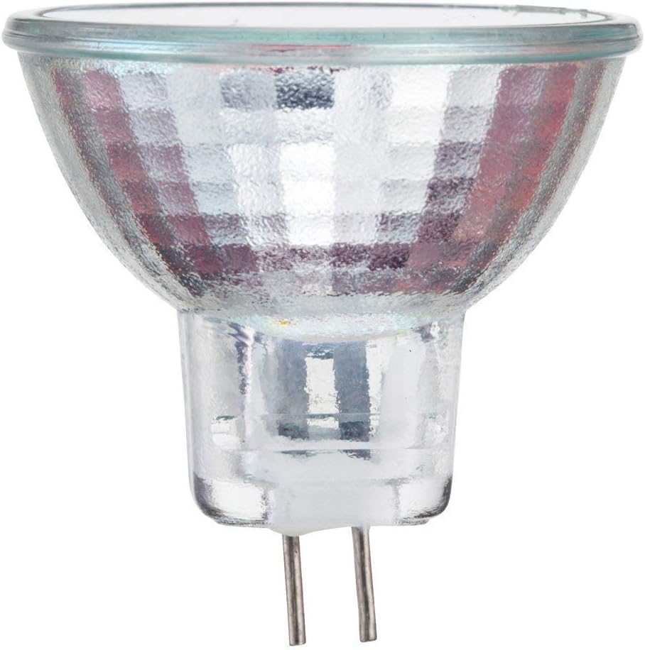 Philips 417220 Landscape Lighting and Indoor Flood 10-Watt MR11 12-Volt Light Bulb