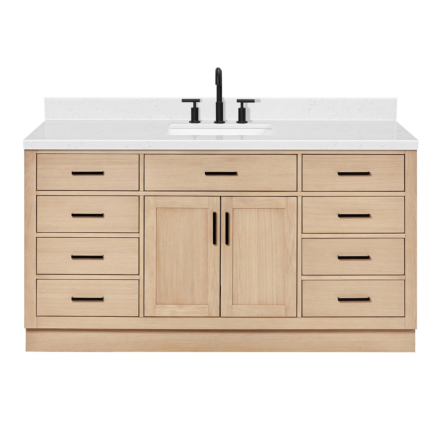 66 Inch Bathroom Vanity