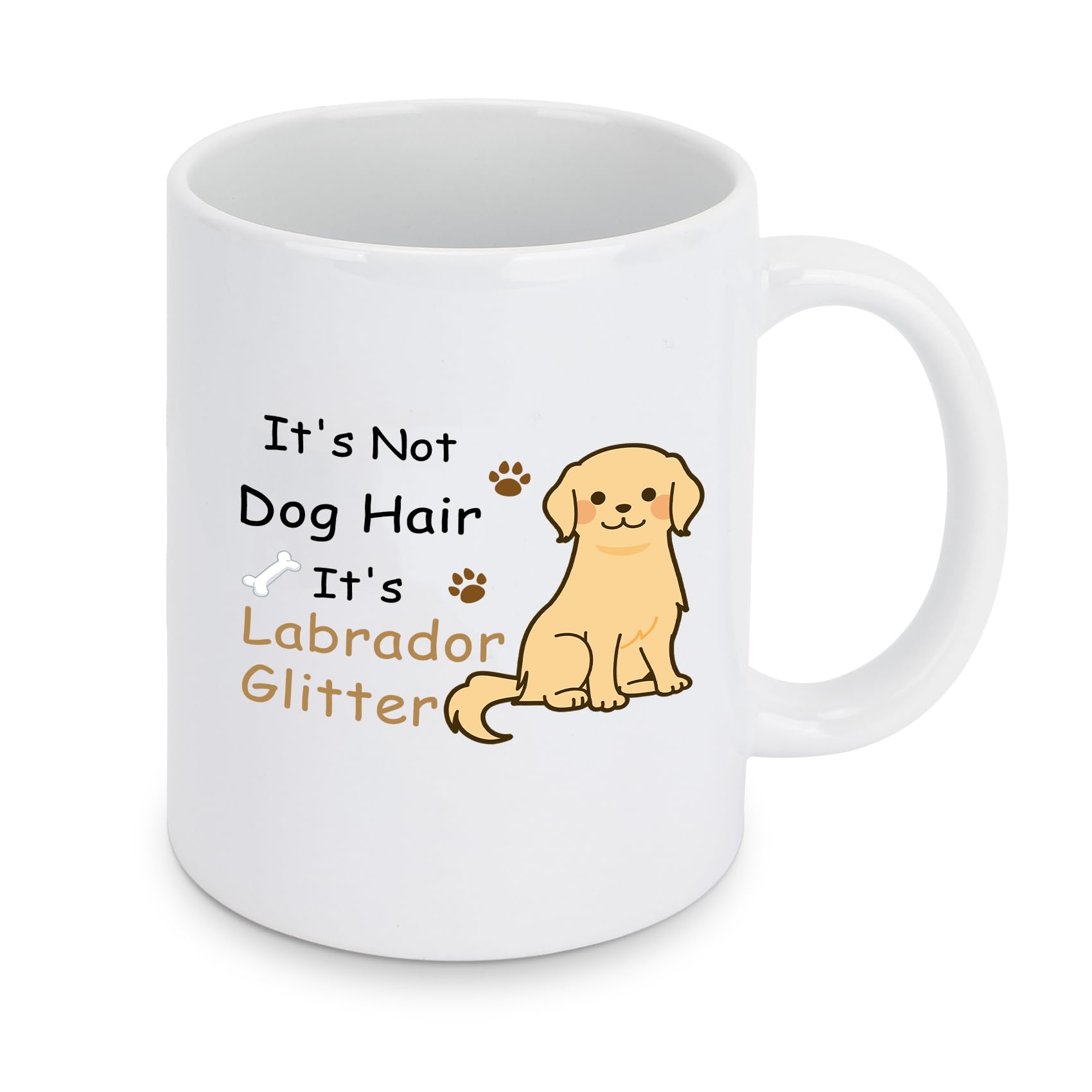Labrador Gifts for Women Men Mug Dog Graduation Presents for Labrador Lover Dog Mum Dad Walker Friends Dogs Lovers Gifts for Birthday Secret Santa Valentines Easter Retirement Mothers Day Fathers Day