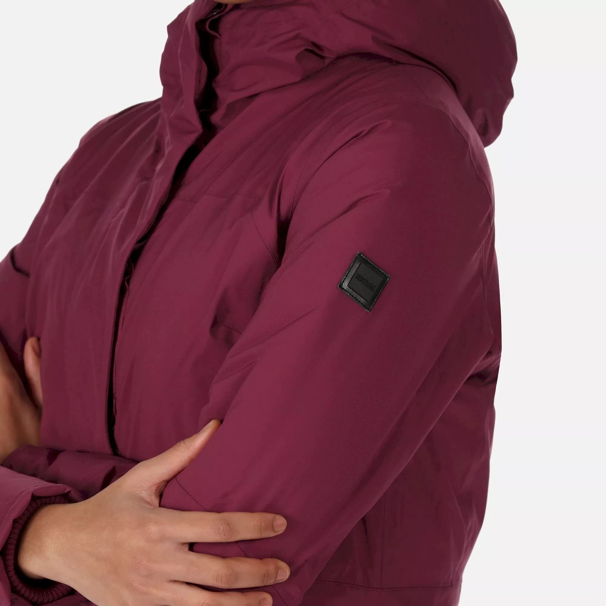 Regatta Damska kurtka parka Romine II wodoodporna parka (1 szt.)