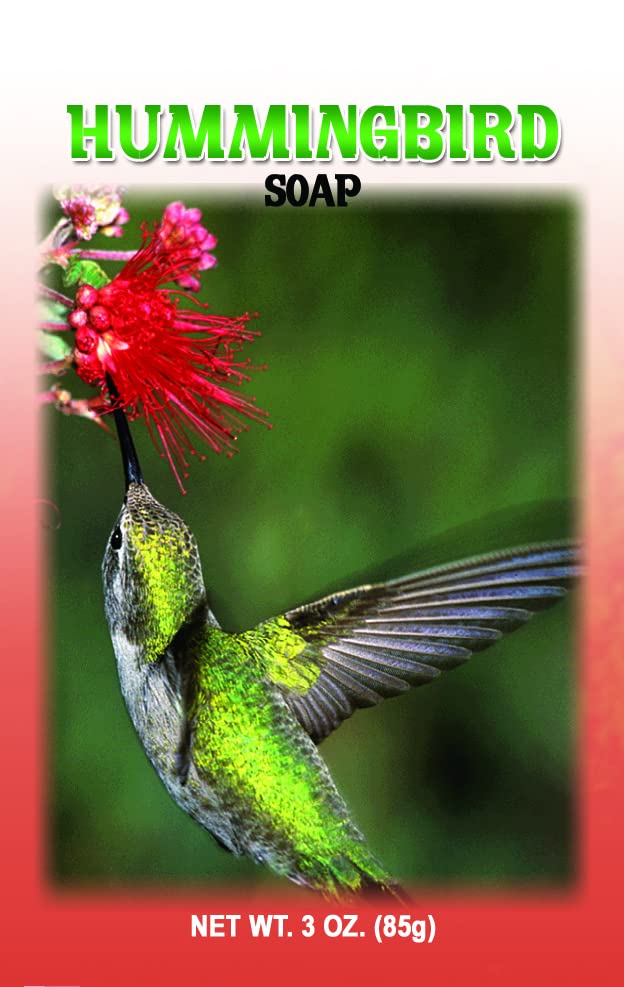 INDIO Hummingbird Products Soap