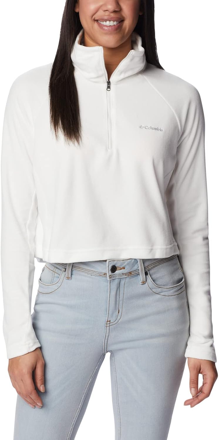 Columbia Women's Glacial Cropped Ii