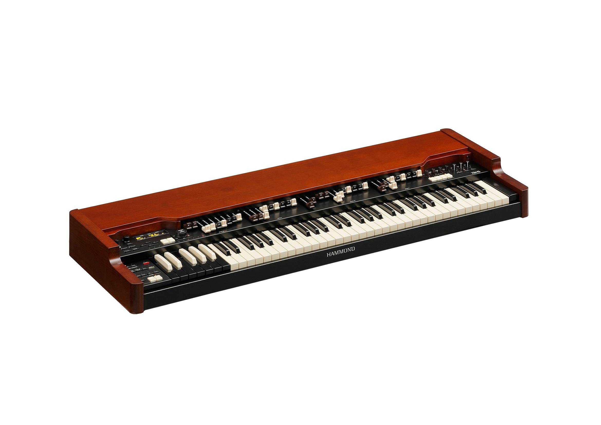 Amazon | HAMMOND ハモンド / XK-5 【2段鍵盤セット！】 ハモンド