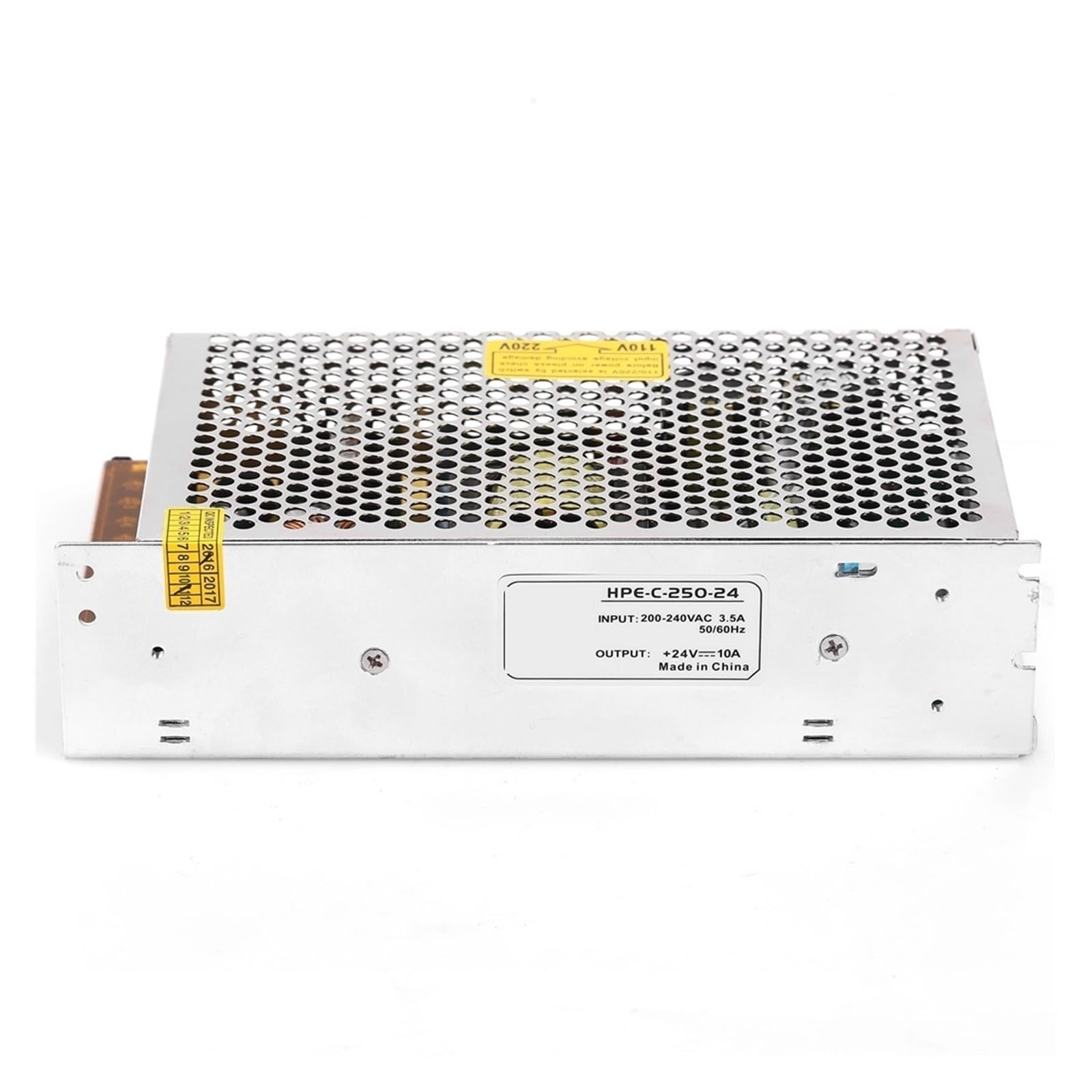 Trasformatore Alimentatore Interruttore Alimentatore Switching 24V 10A 250W AC a trasformatore 110-220V DC