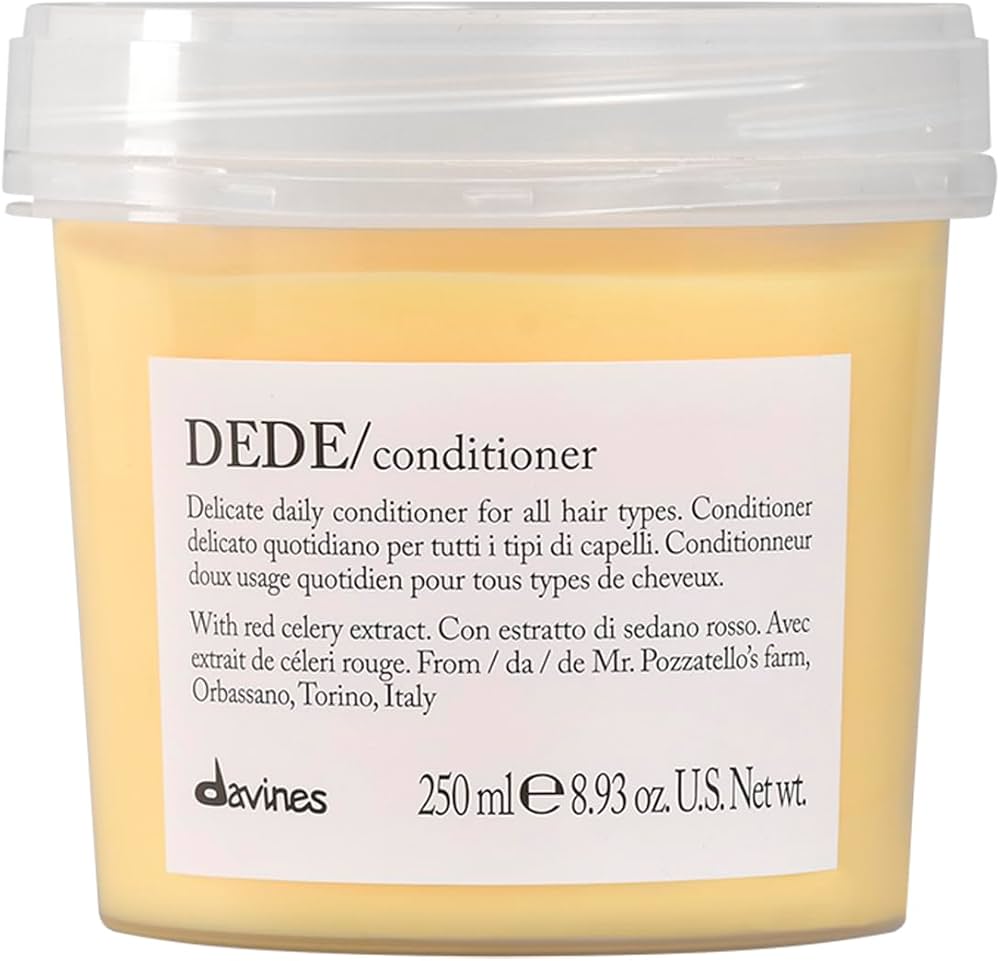 リンス・コンディショナー davines DEDE/conditioner 1000ml 専用ポンプ付き】ダヴィネスエッセンシャル デデ