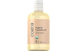Camellia Oil: Unlock the Secrets of Silky Hair and Radiant Skin