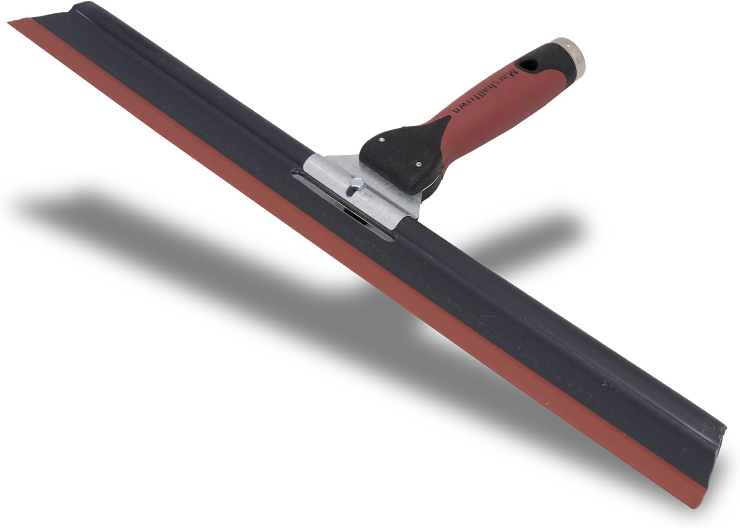 Adjustable Squeegee Trowel, DuraSoft Handle, Drywall, Plastering, Knockdown Tools, AKD22