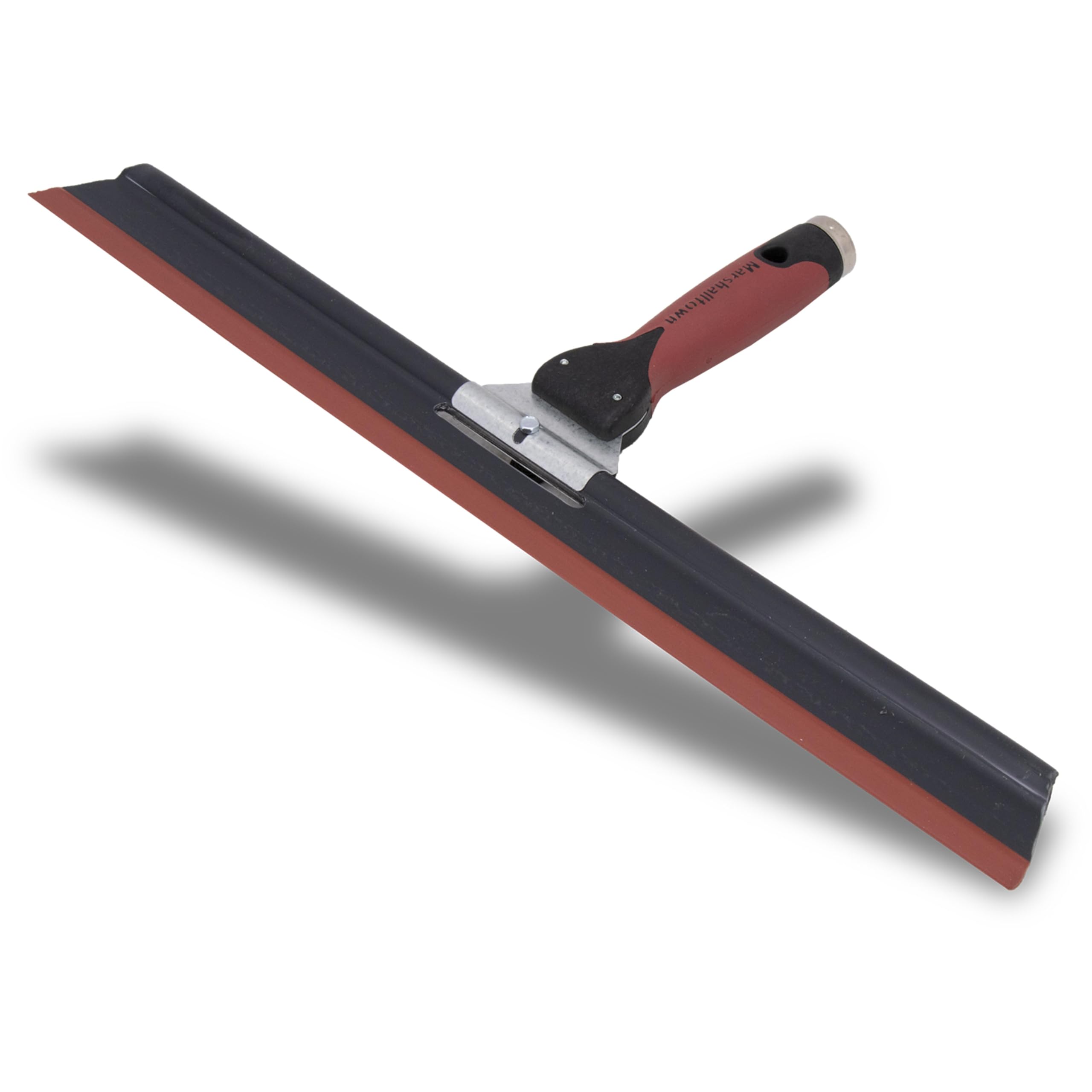 Marshalltown M/TAKD22, Red MAKD22 Adjustable Trowel-22 ADJ Squeegee Trowel, AKD22